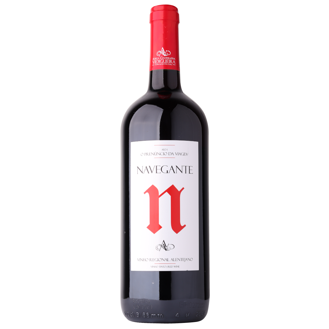 Vinho Navegante Tinto Regional 1 Lt