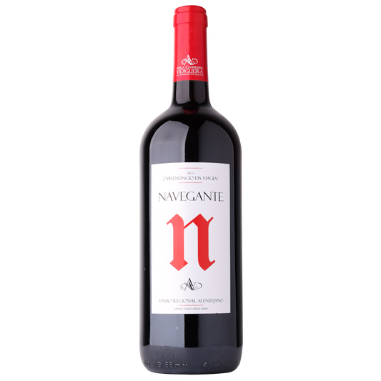 Vinho Navegante Tinto Regional 1 Lt