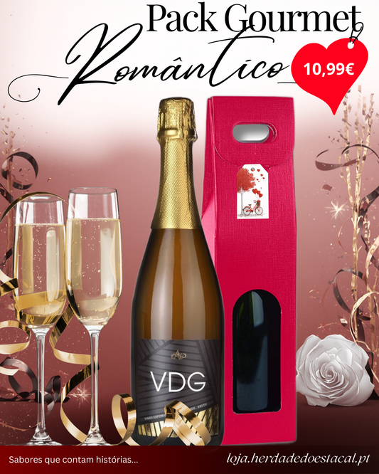 Pack Gourmet - Romântico