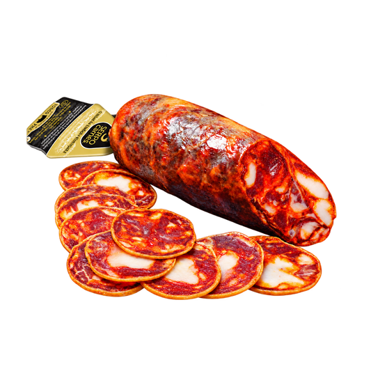 Black Iberian Pork Paio - 300gr - SE006