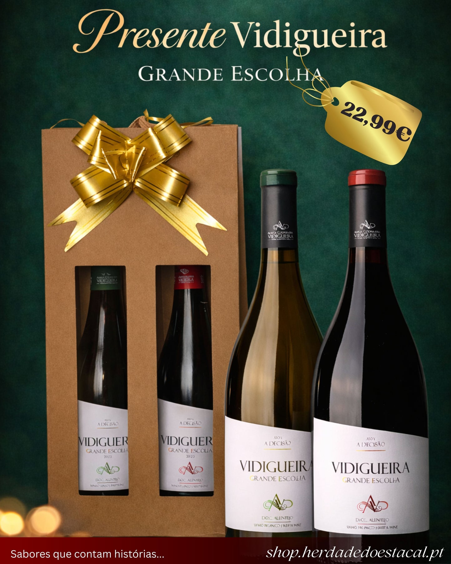 Cadeau Grand Choix Vidigueira
