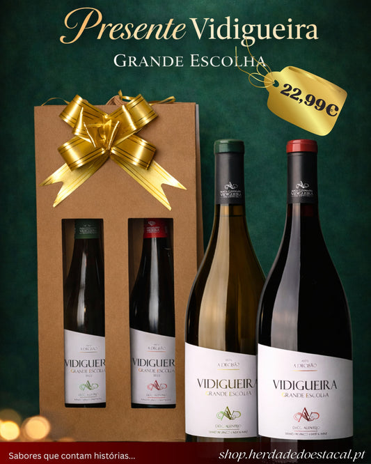 Presente Vidigueira Grande Escolha