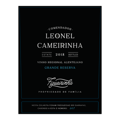 Pack Oferta Natal - Comendador & Tã Sómente