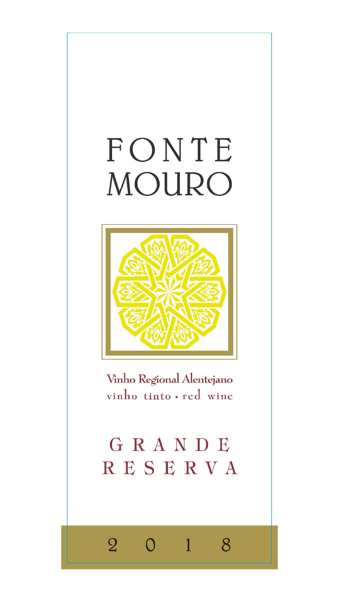 Coffret cadeau de Noël - Fontaine mauresque et chants