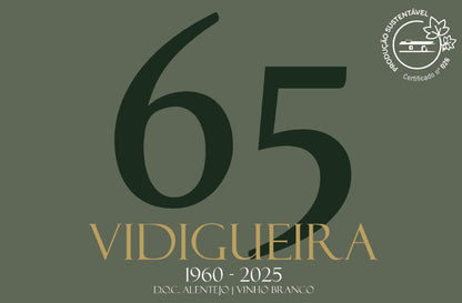 Pack Oferta Natal - Vidigueira 65 Anos e Reserva Tinto DOC