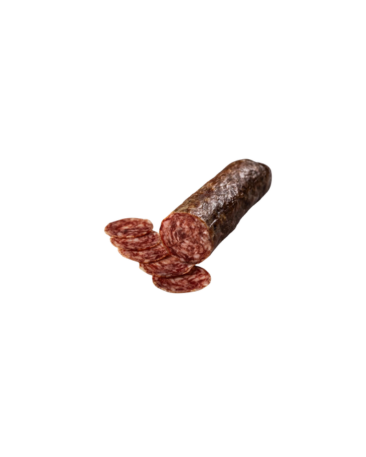 Saucisse de porc ibérique noir de Barrancos - 400 g