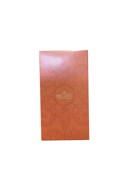 Tablete Chocolate Negro e Caramelo Salgado - 10g - MT00003