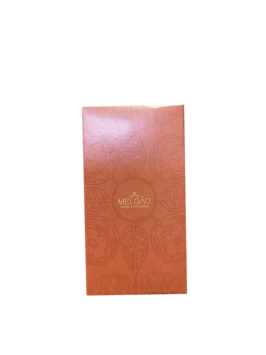 Tablete Chocolate Negro e Caramelo Salgado - 10g - MT00003