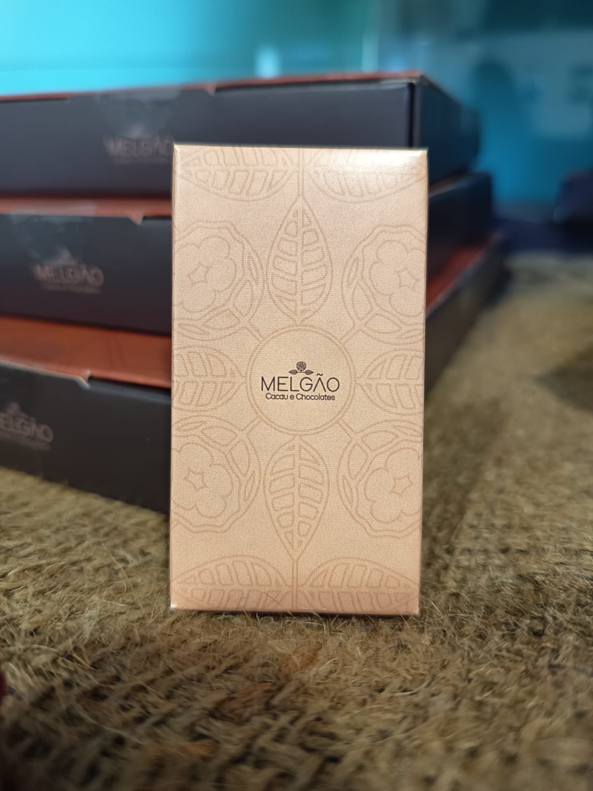 Tablete Chocolate de Leite - 10gr - MT00004