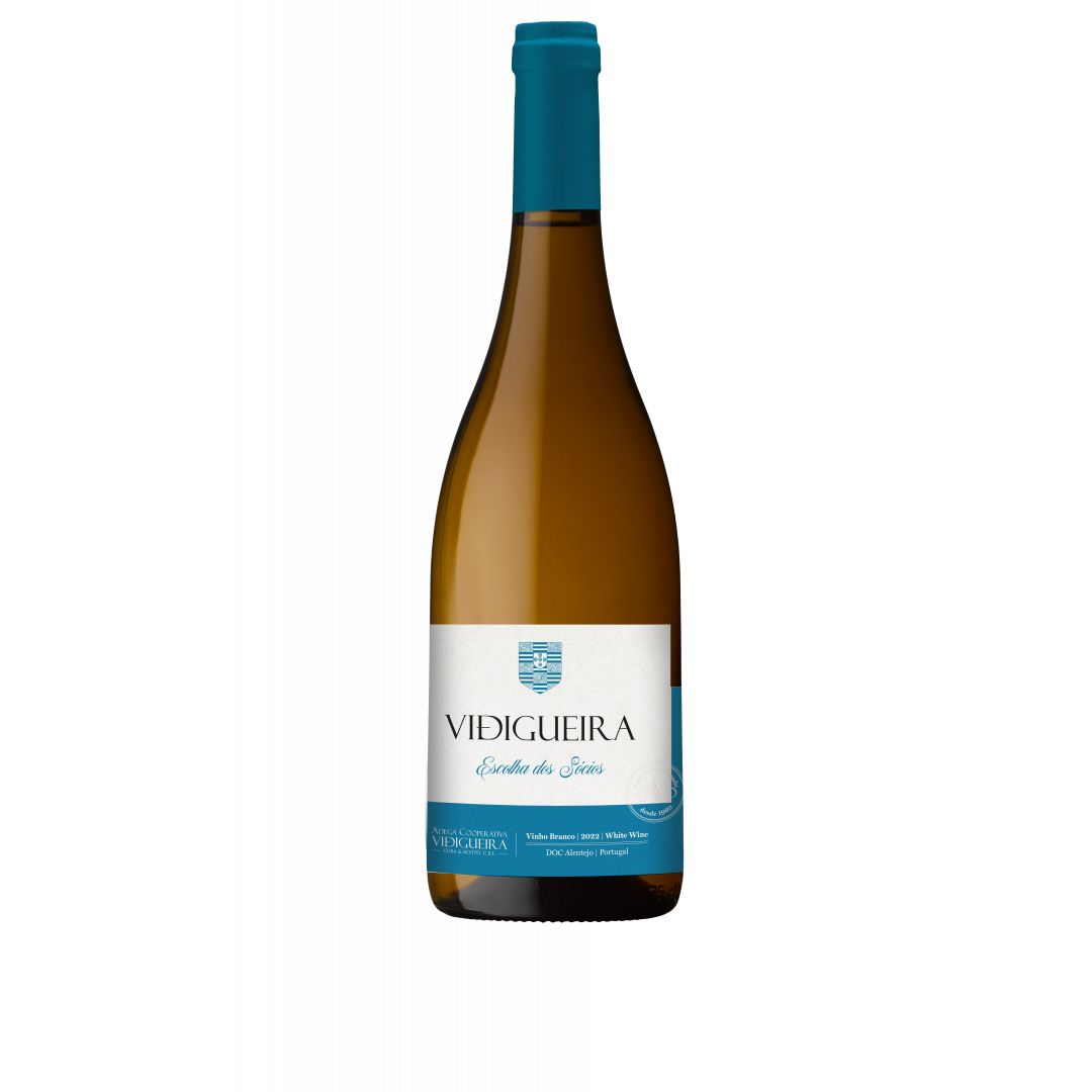 Vinho Vidigueira Escolha dos Sócios Branco DOC