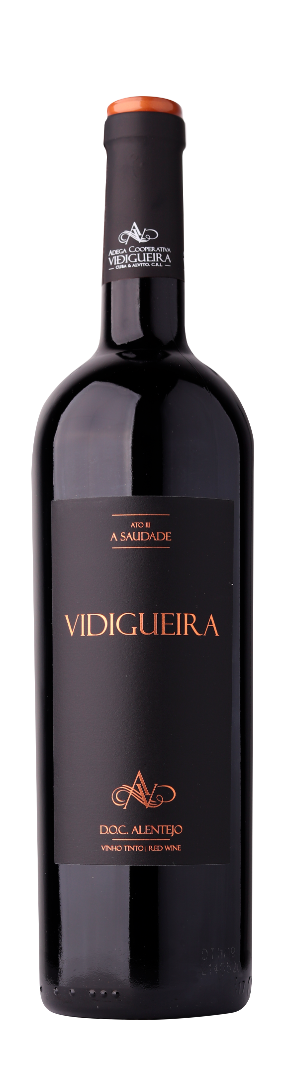 Pack Oferta Natal - Vidigueira Saudade DOC