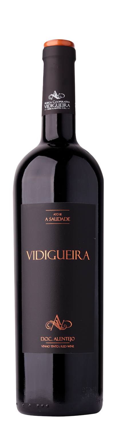 Pack Oferta Natal - Vidigueira Saudade DOC