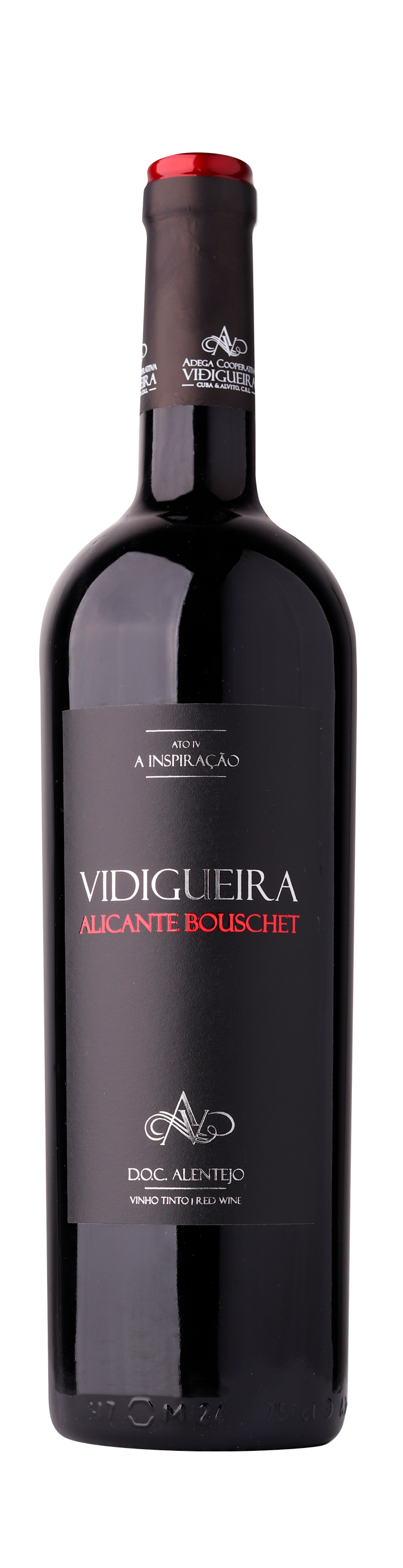 Pack Oferta Natal - Vidigueira Alicante & Syrah DOC