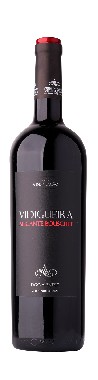 Pack Oferta Natal - Vidigueira Alicante & Syrah DOC