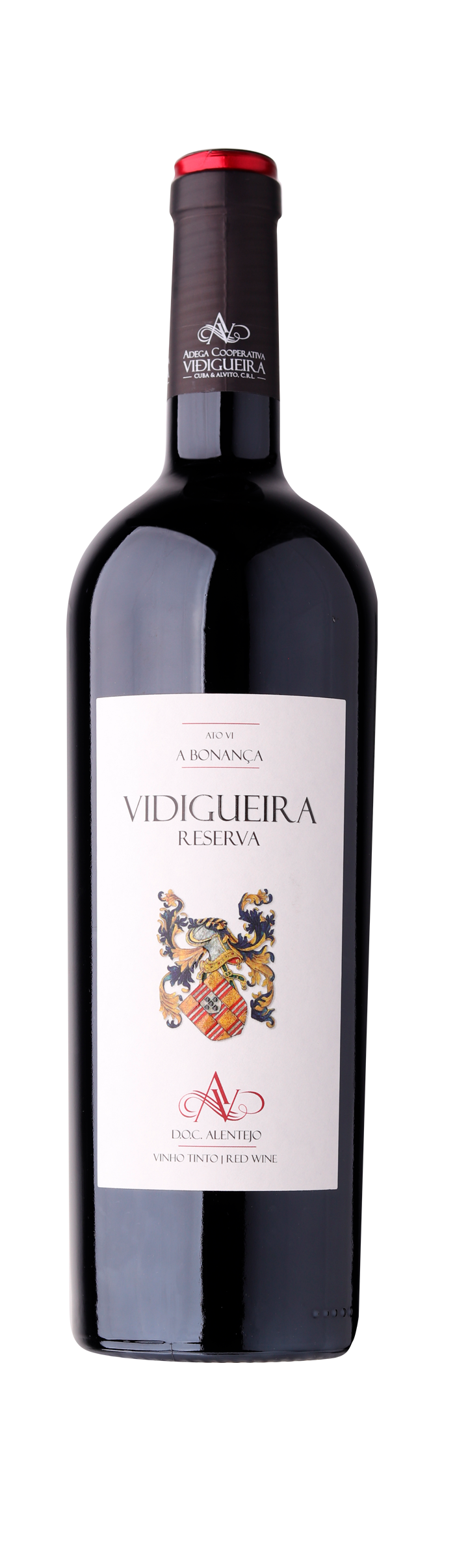 Pack Oferta Natal - Vidigueira Reserva DOC