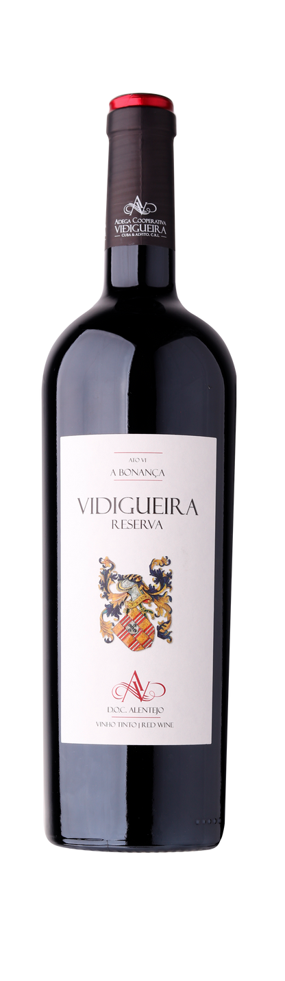 Pack Oferta Natal - Vidigueira Reserva DOC
