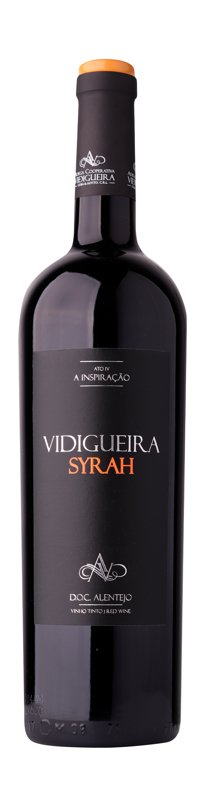 Pack Oferta Natal - Vidigueira Alicante & Syrah DOC