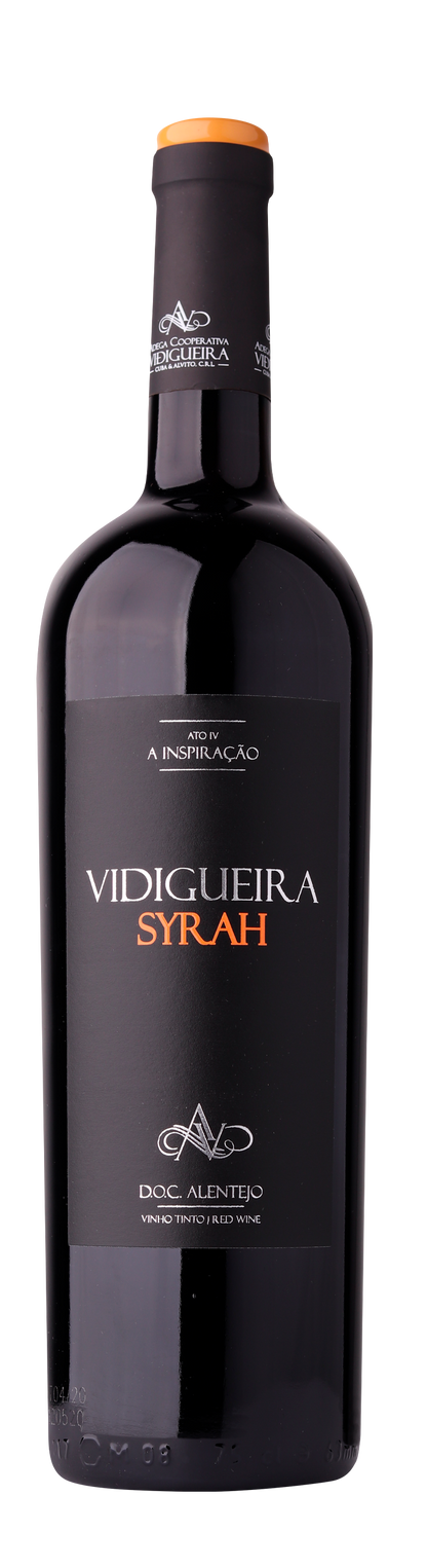 Pack Oferta Natal - Vidigueira Alicante & Syrah DOC