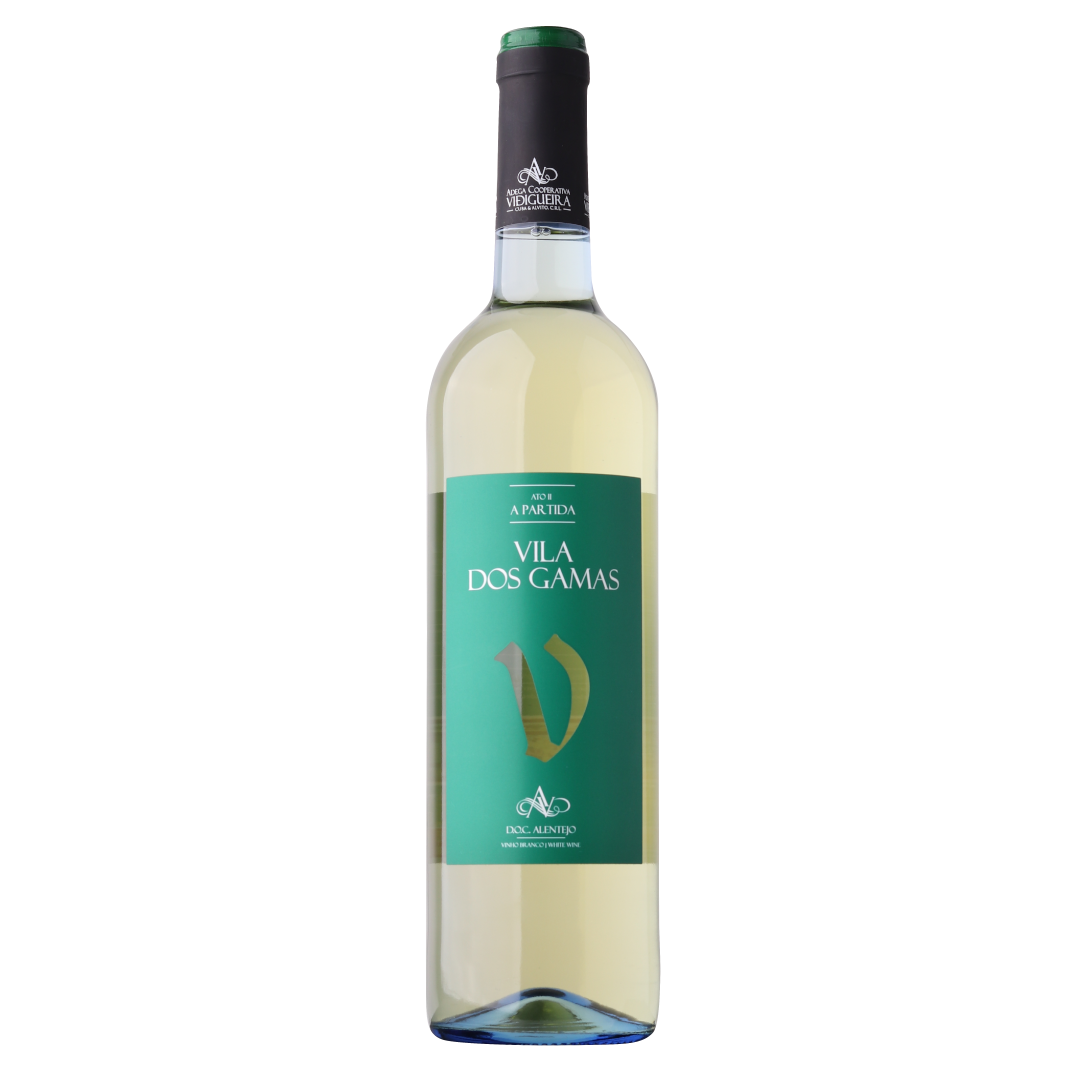 Vin blanc Vila dos Gamas DOC