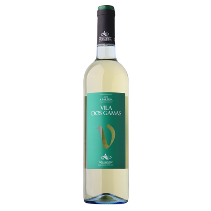Vinho Vila dos Gamas Branco DOC - imagem do produto