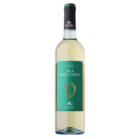 Vinho Vila dos Gamas Branco DOC