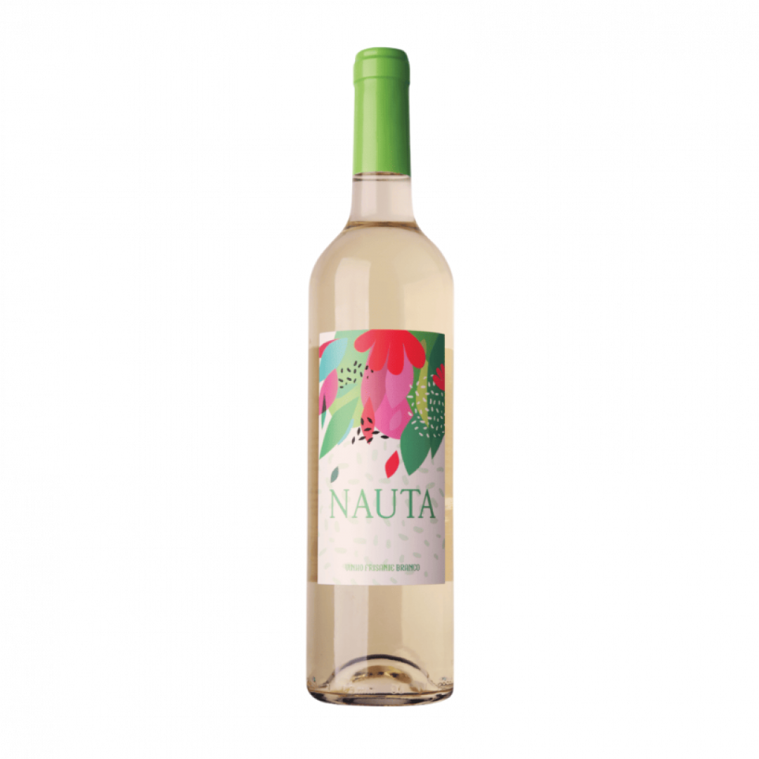 Vinho Nauta – Vinho Frisante Branco