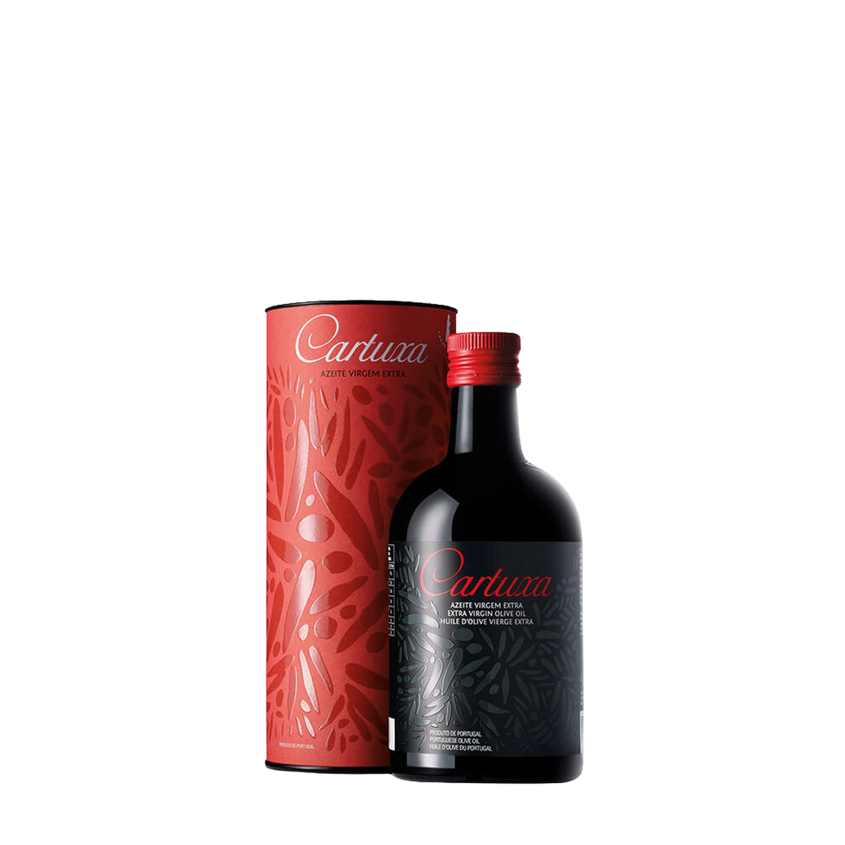 Azeite Cartuxa Virgem Extra 2026 – 500 ml (tubo) – Fundação Eugénio de Almeida