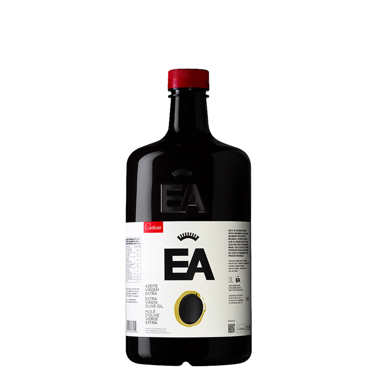 Azeite EA Virgem Extra – 3 L – Fundação Eugénio de Almeida