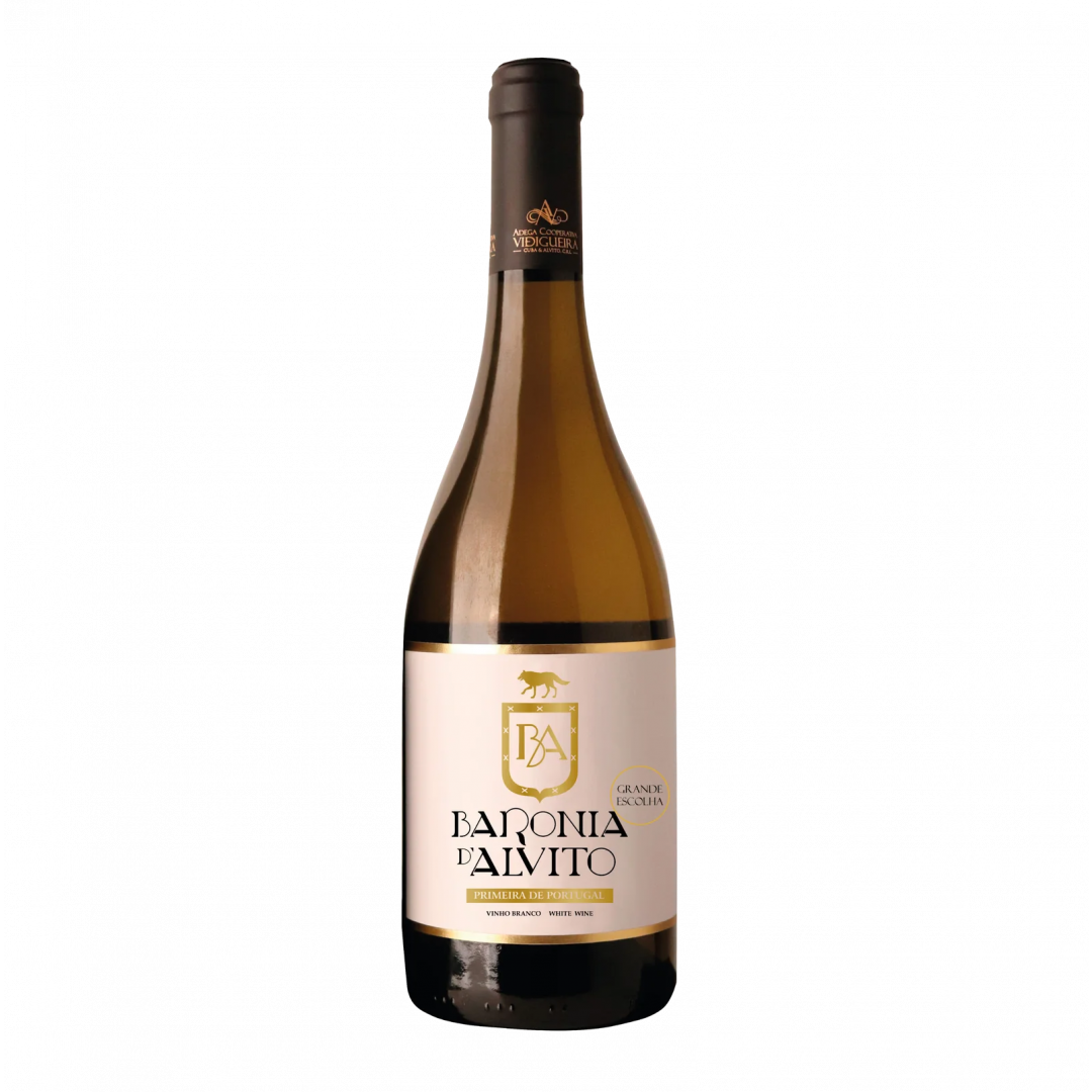 Vinho Baronia de Alvito Grande Escolha Branco DOC