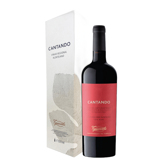 Vinho Cantando 2020 1,5 L