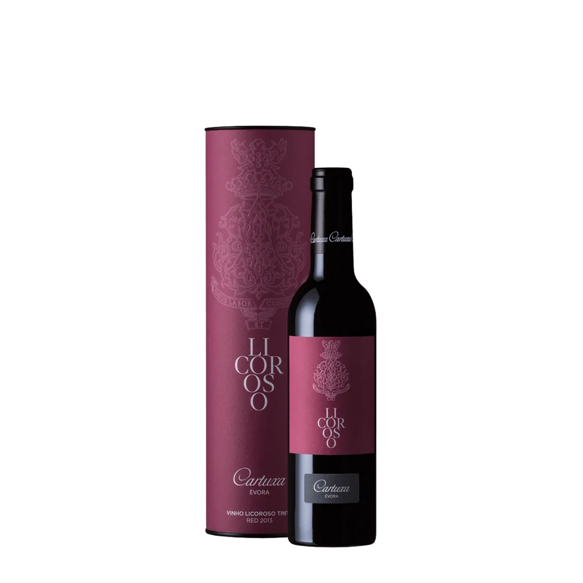Cartuxa Licoroso Tinto 2013 – DOC Alentejo–Évora, 375 ml – Fundação Eugénio de Almeida