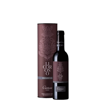 Cartuxa Licoroso Tinto Reserva 2012 – DOC Alentejo–Évora, 375 ml – Fundação Eugénio de Almeida