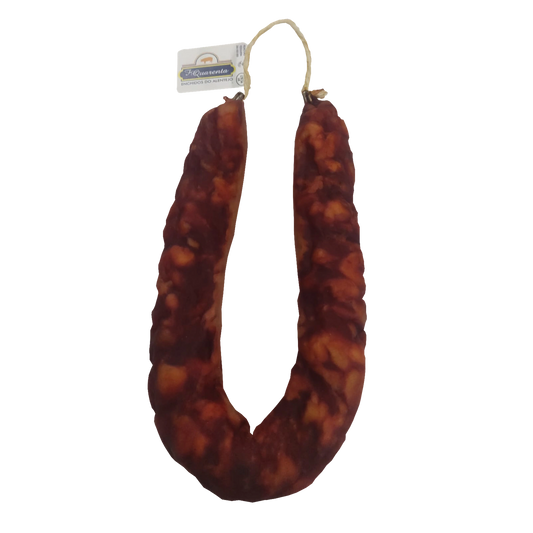 Chouriço Alentejano - Porco Branco - 290g
