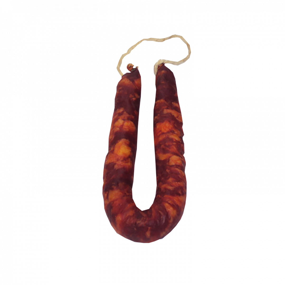 Chouriço Carne - Porco Branco - 250g - 353011