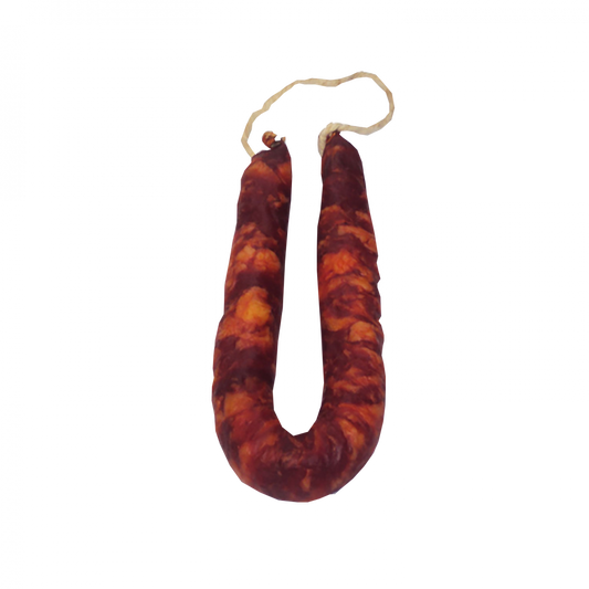 Chouriço Carne - Porco Branco - 250g - 353011