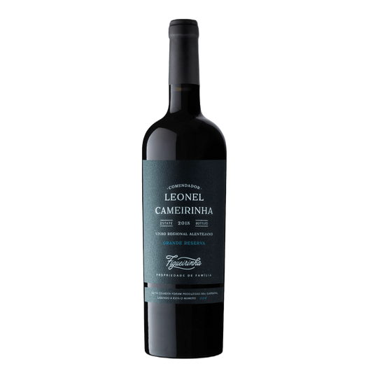 Vinho Comendador Leonel Cameirinha Grande Reserva 2018