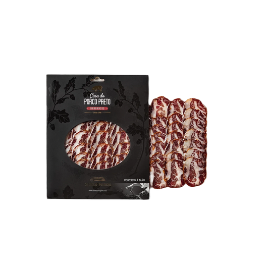 Copita de Barrancos – Porco Preto -  Cortado à Mão - 100 g