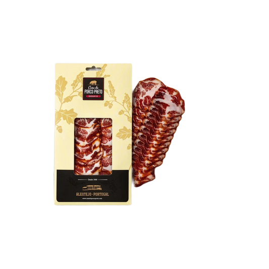 Copita de Barrancos Fatiada - Porco Preto - 80 g