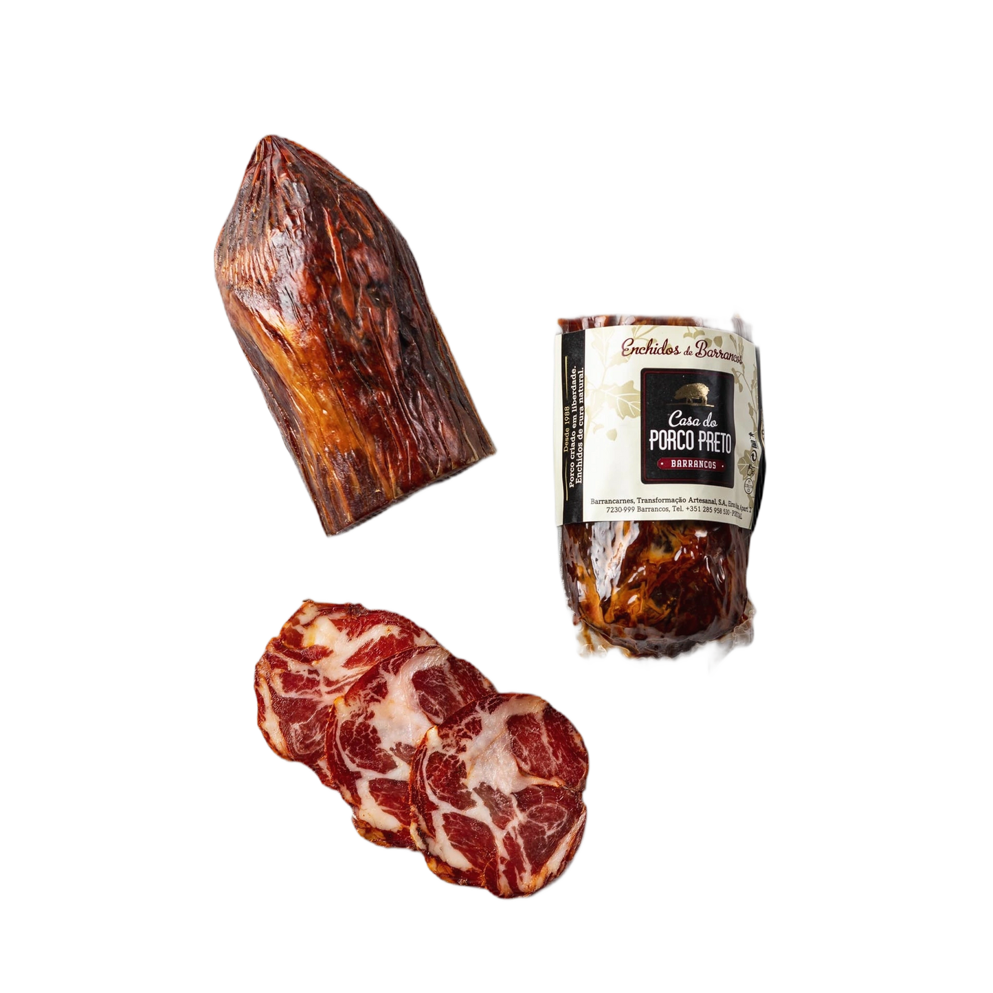 Copita de Barrancos - Porco Preto - 400gr