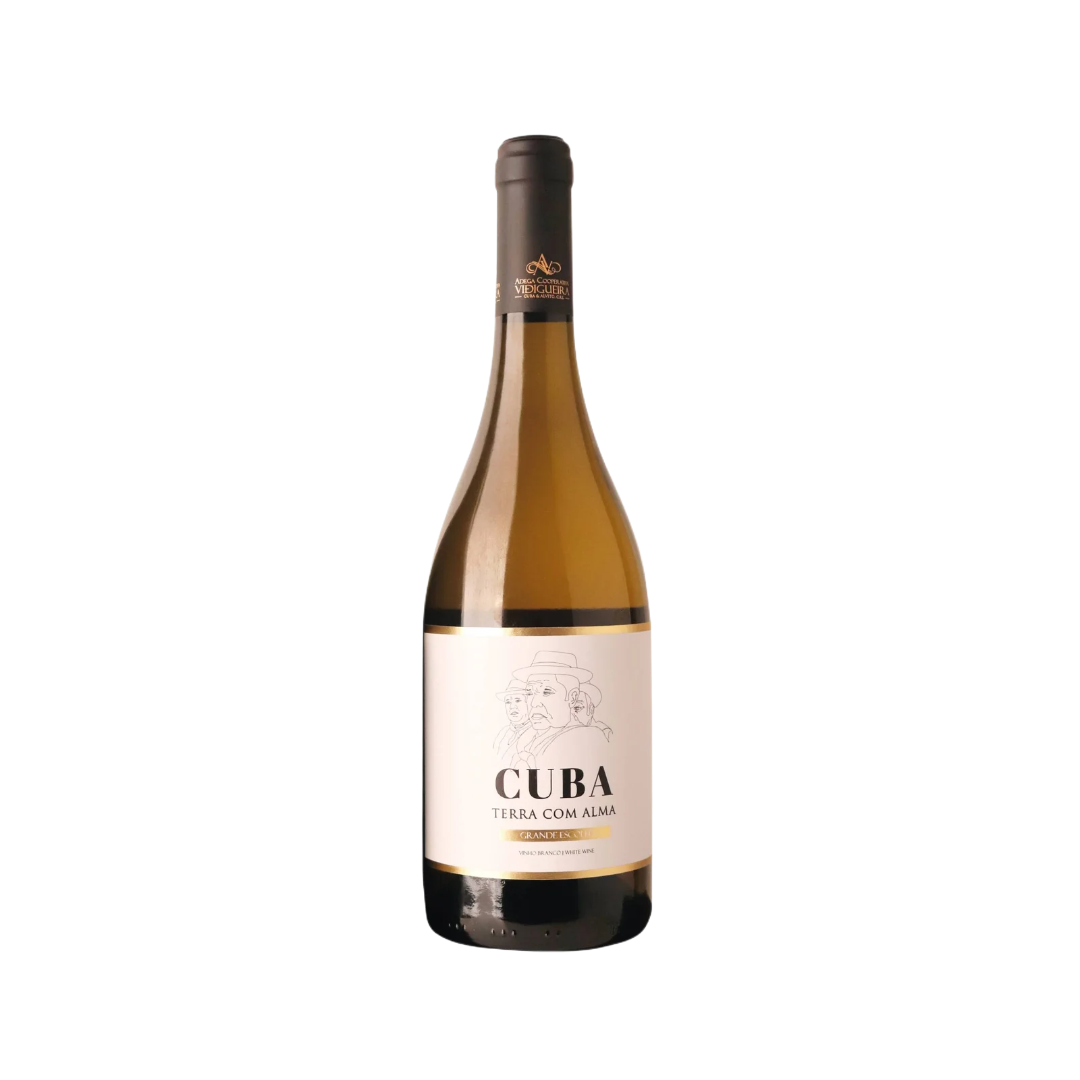 Cuba Terra con Alma White Wine – Grande Escolha DOC