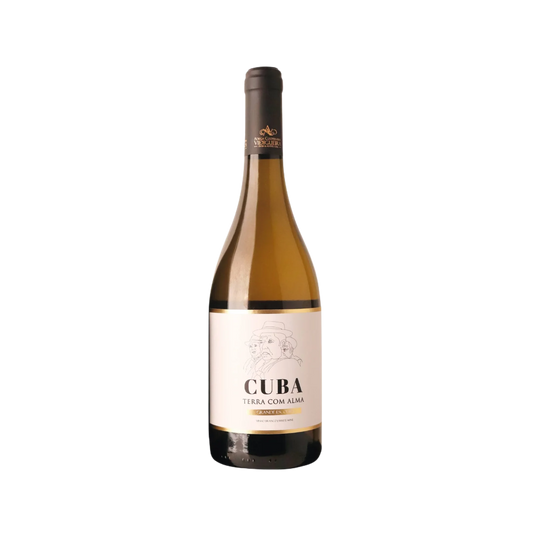 Vinho Cuba Terra com Alma Branco – Grande Escolha DOC