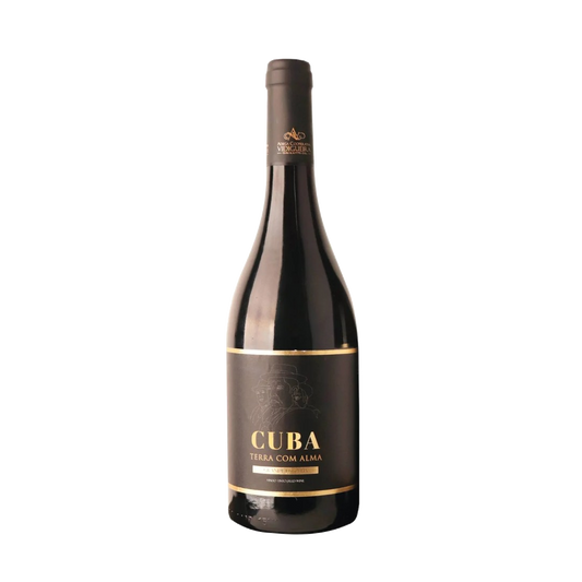 Vinho Cuba Terra com Alma Tinto – Grande Escolha DOC