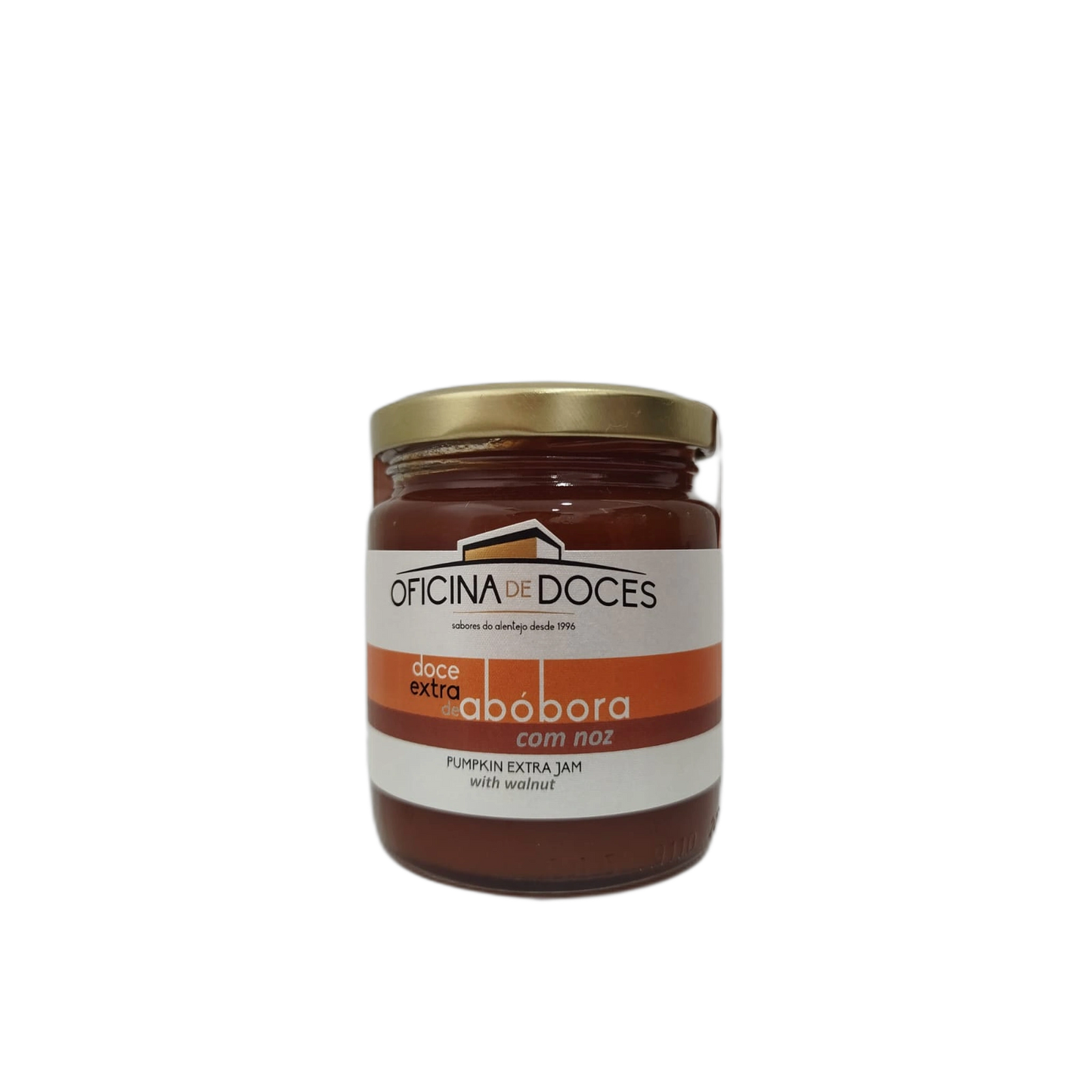 Doce Extra de Abóbora com Noz