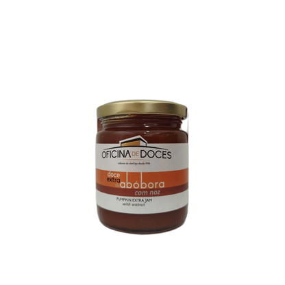 Doce Extra de Abóbora com Noz - imagem do produto