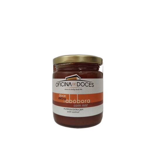 Doce Extra de Abóbora com Noz