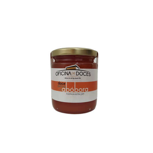 Doce Extra de Abóbora