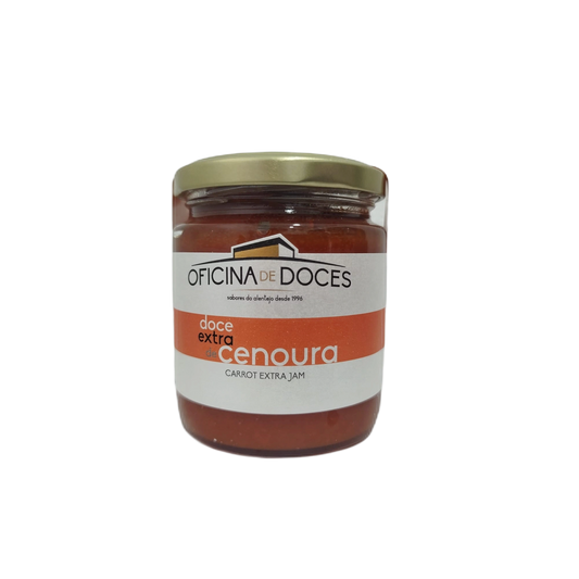 Doce Extra de Cenoura