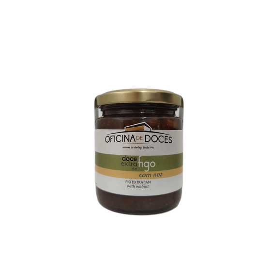 Doce Extra de Figo com Noz