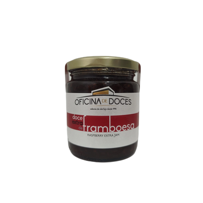 Doce Extra de Framboesa - imagem do produto