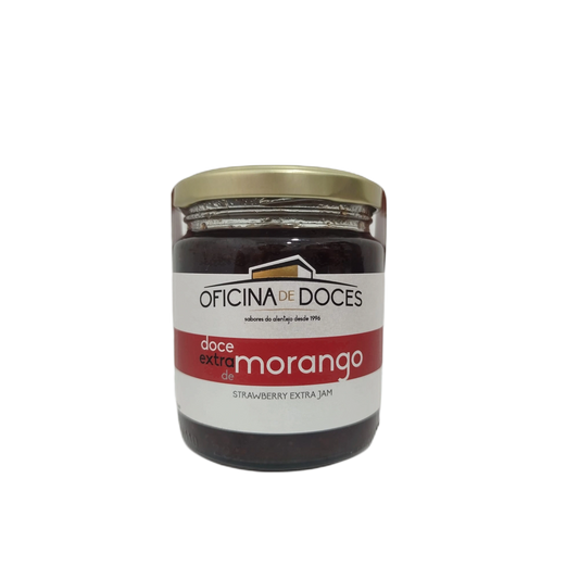 Doce Extra de Morango